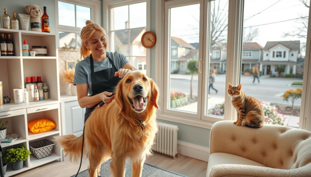 pet care near home