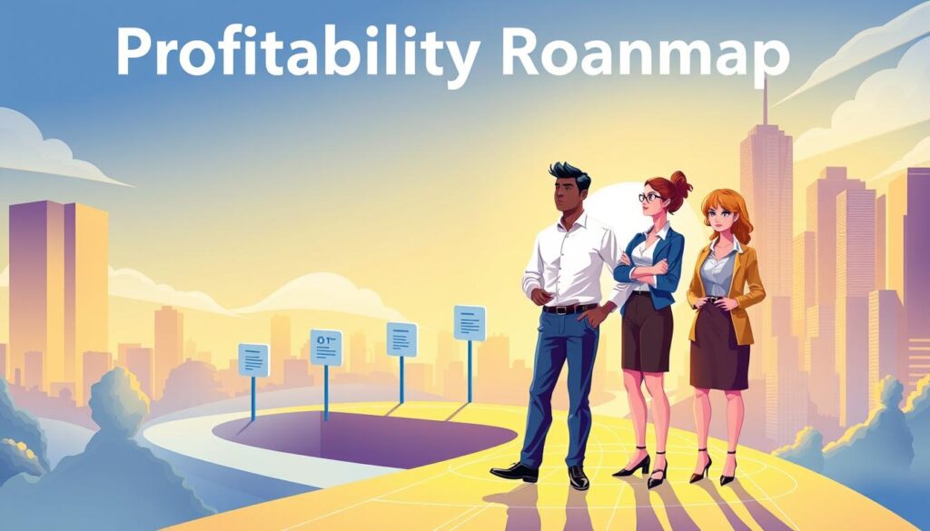 profitability roadmap