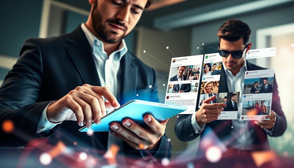 promote smart email social media