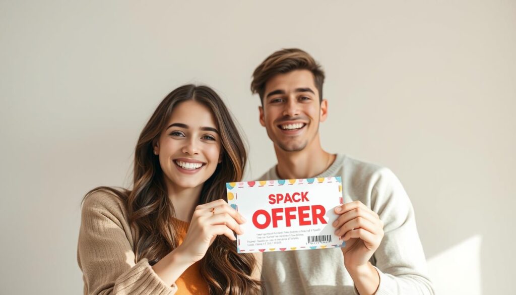 promote special offers