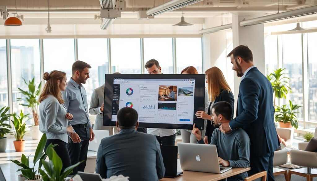 real-world use cases web app