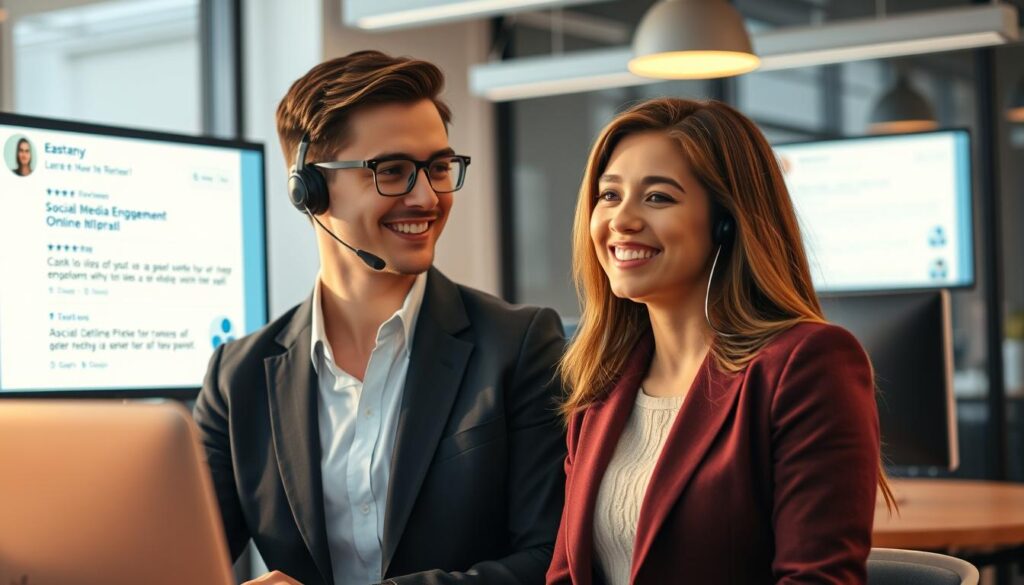 reputation and customer service