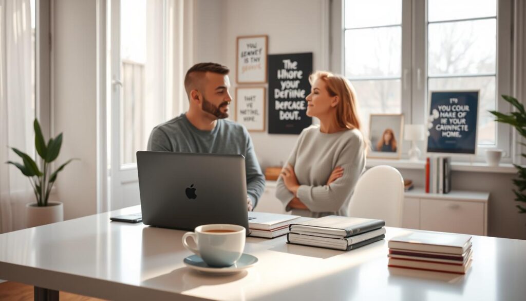 set clear goals and define your audience