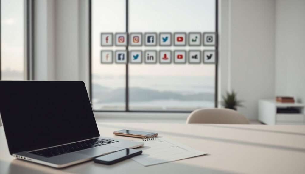 social media checklist