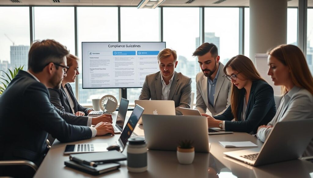 social media compliance