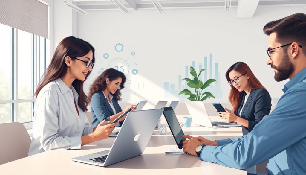 social media management