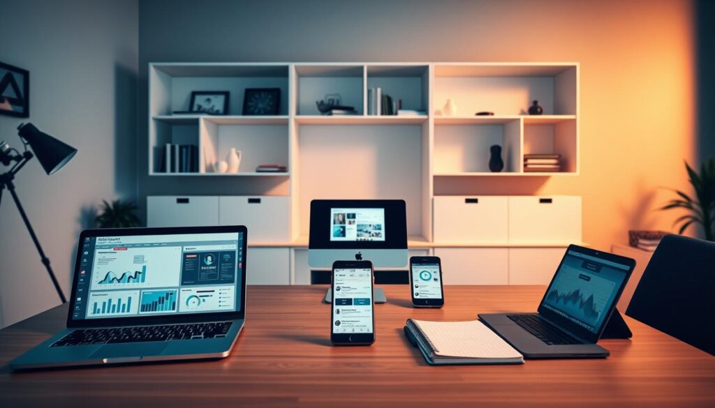 social media management tools to run everything in one place