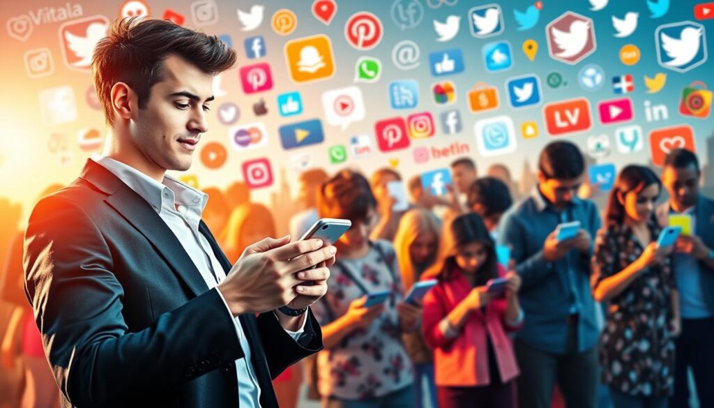 social media promotion