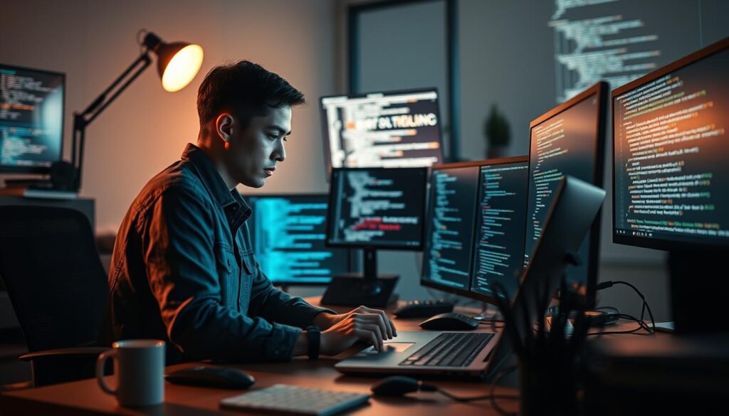 software development