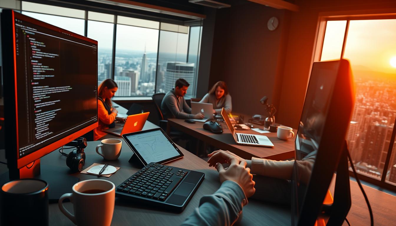 software development