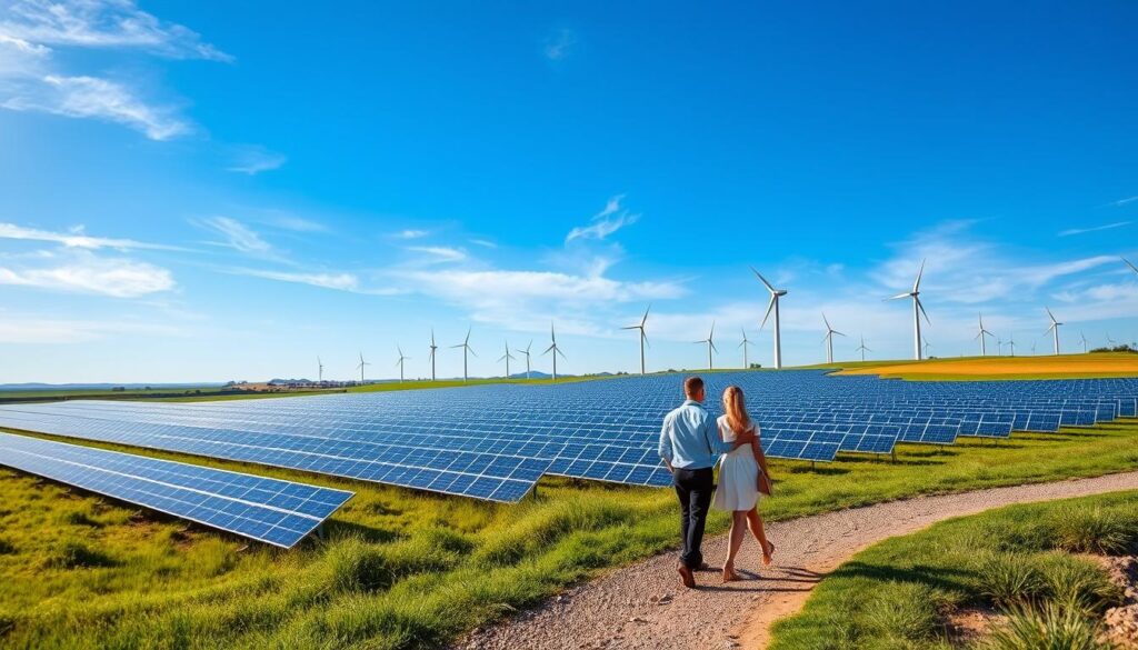 solar farm land leasing