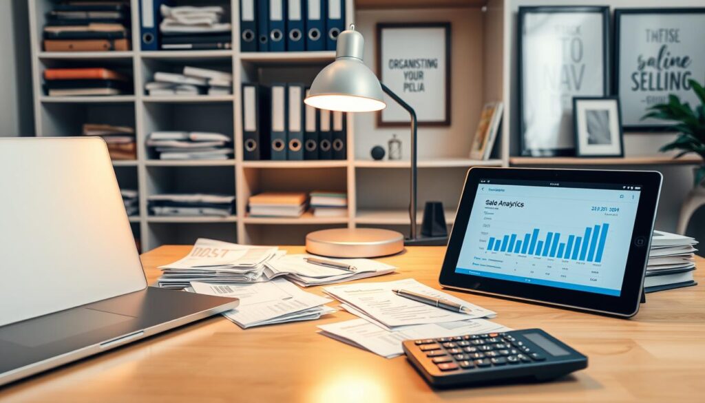 store fees and tools