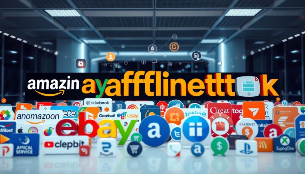 top affiliate networks