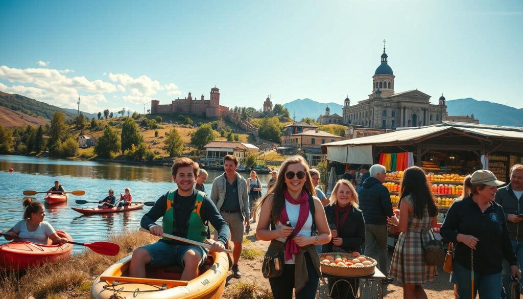 tourism experiences people pay for