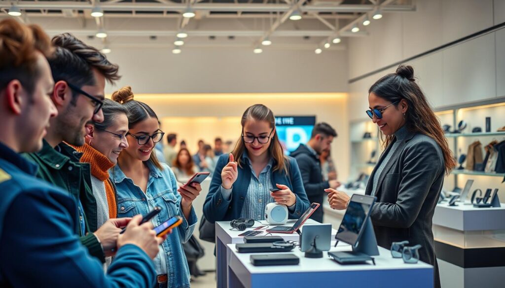 trend-driven product market