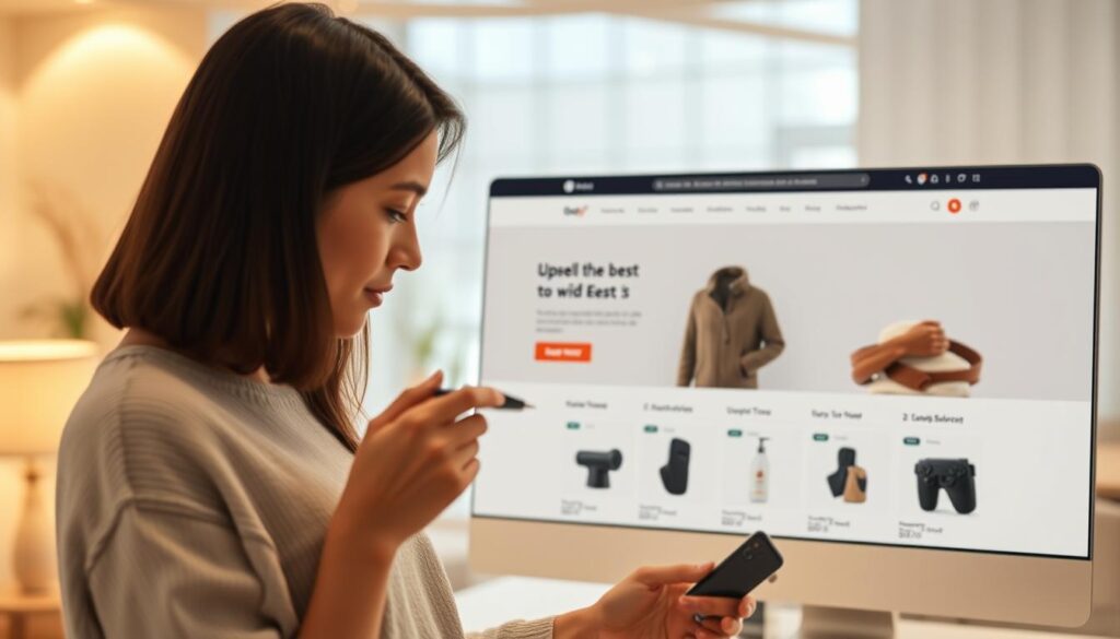 upsell timing positioning