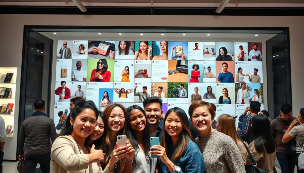 user generated content