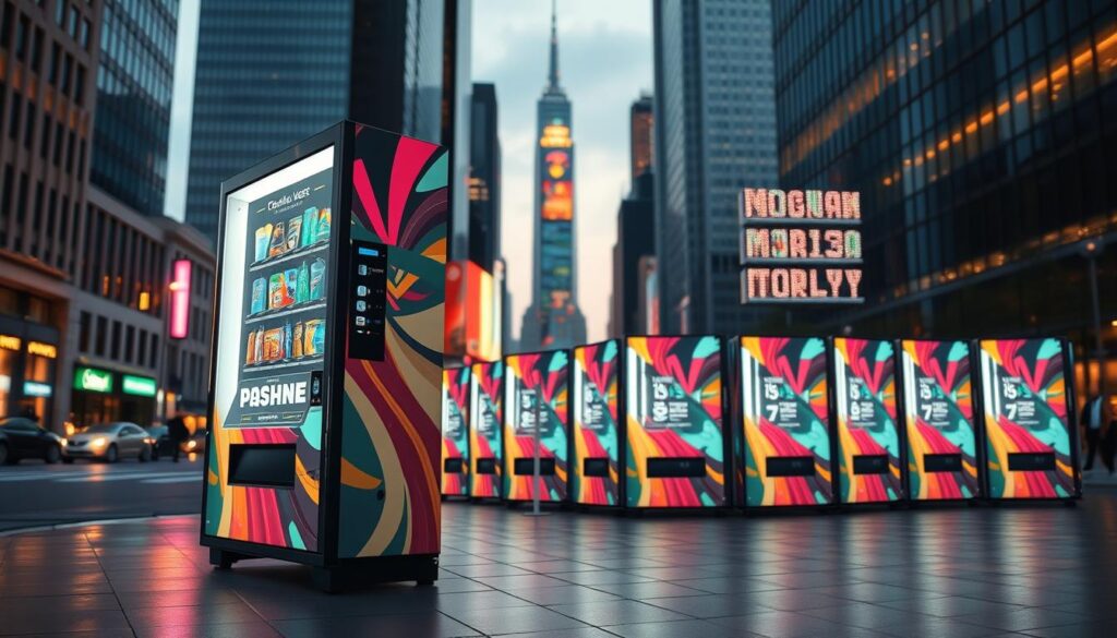 vending machines car wraps