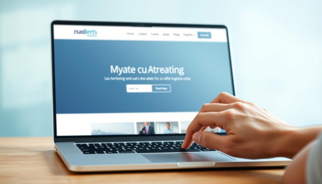 website