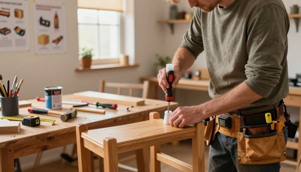 DIY repairs