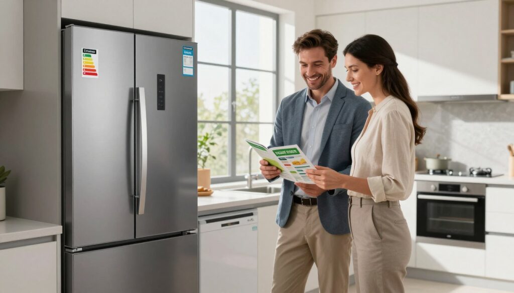 appliances ENERGY efficiency