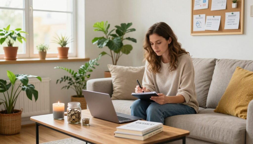budget frugal living