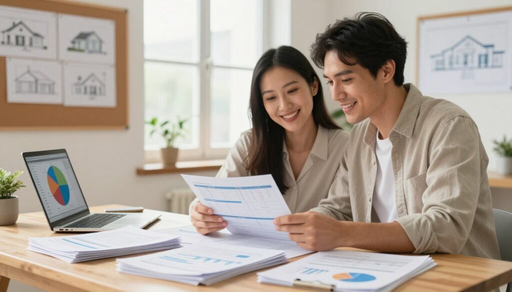 budget plan design