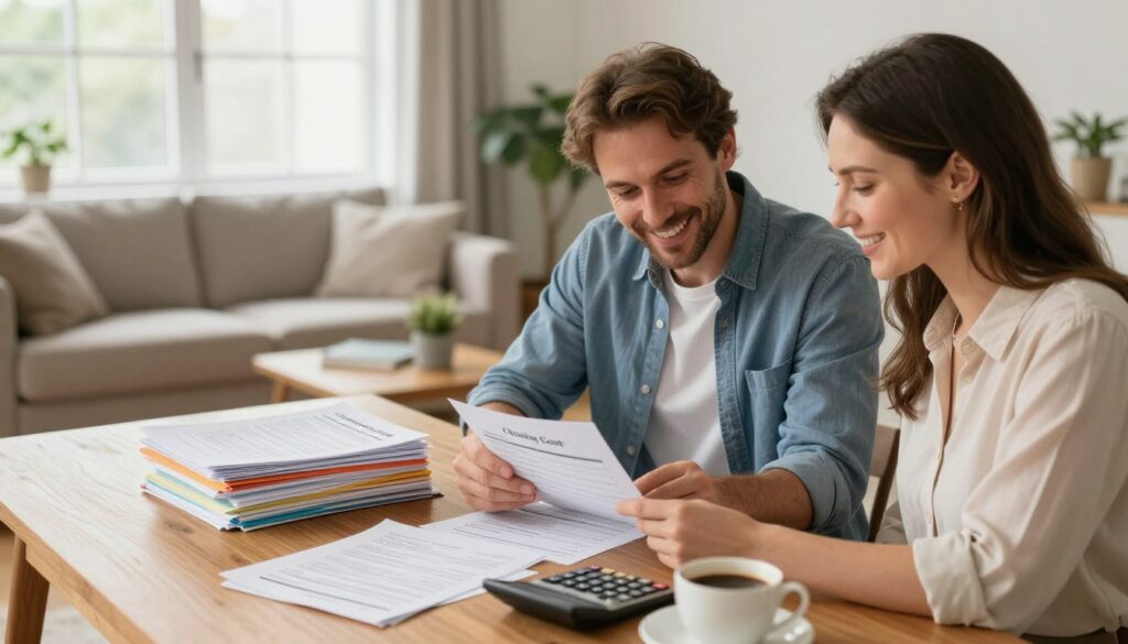 closing costs