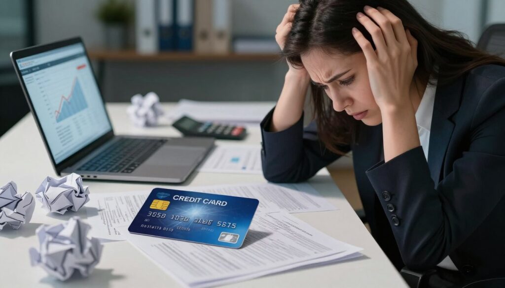 credit card interest