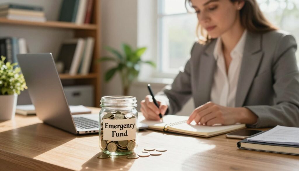 emergency fund