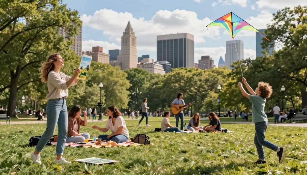 free things to do in cities