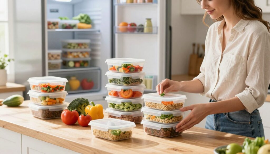 freeze meals