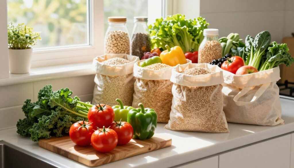 groceries