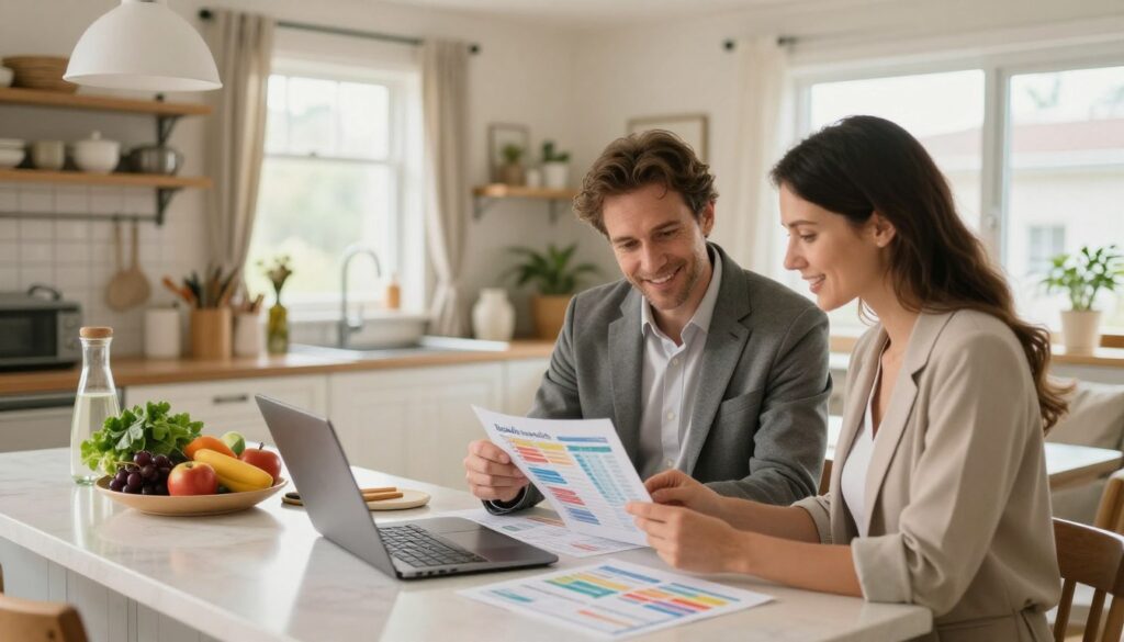 health home expenses