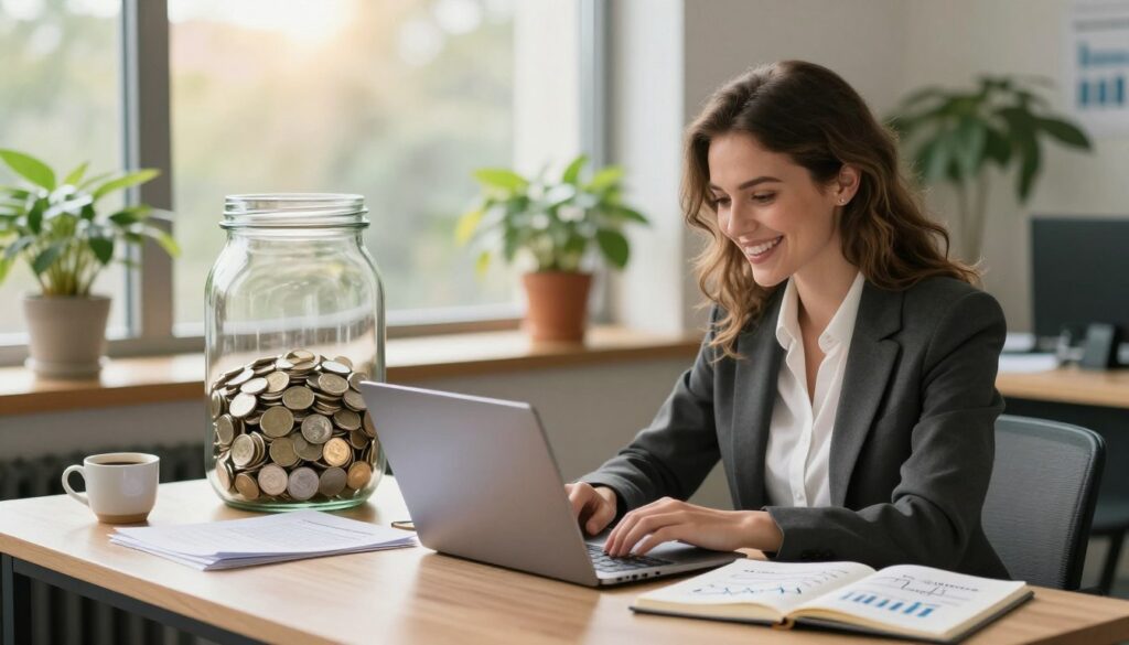 high-yield savings account