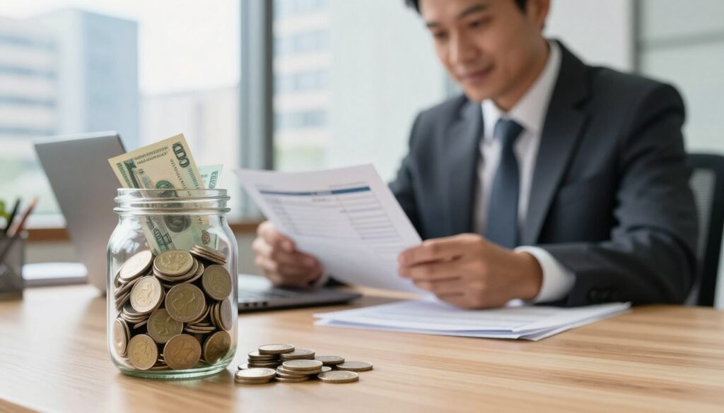 high-yield savings account