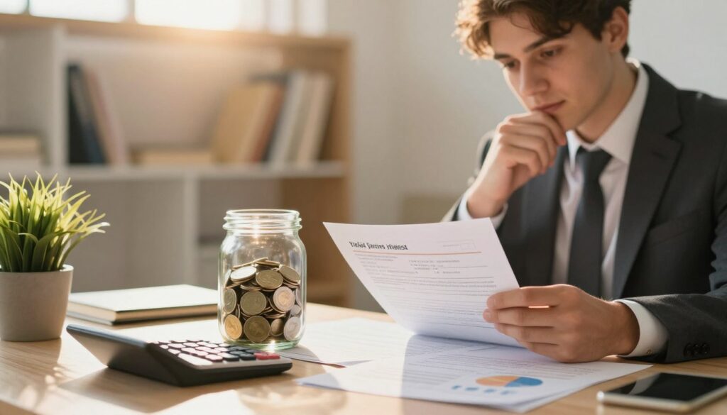 high-yield savings interest