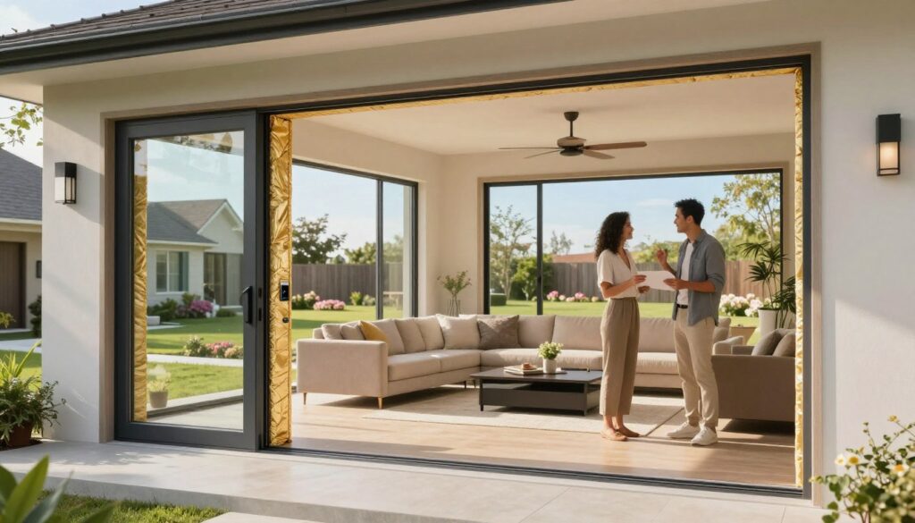 insulation windows doors