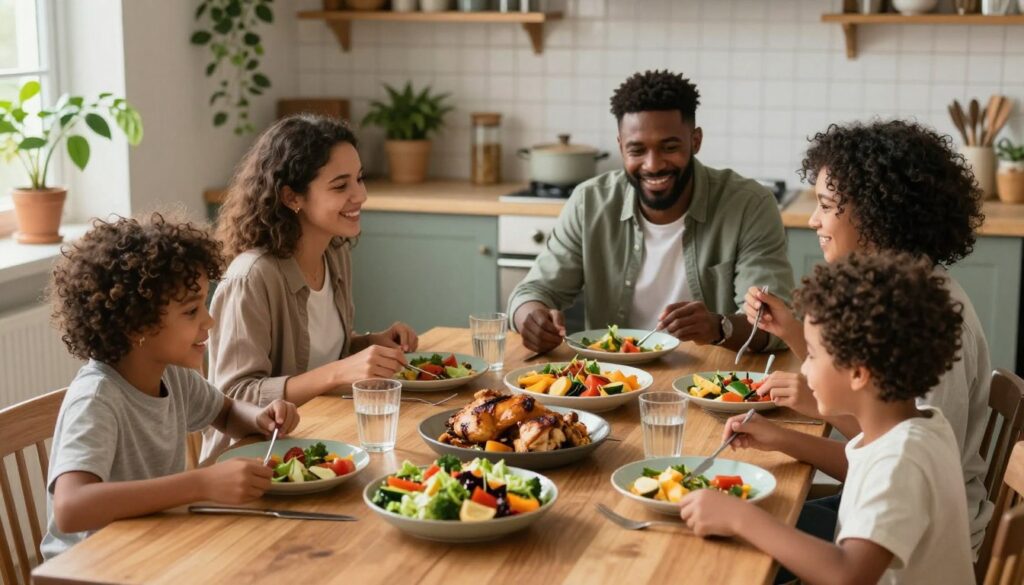 meals at home
