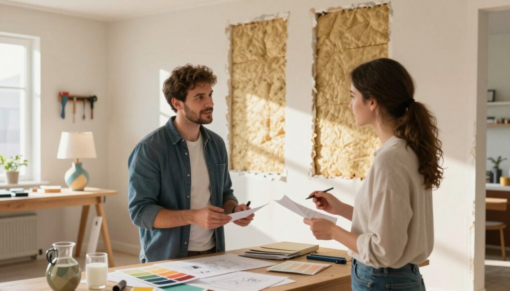 money saving tips when renovating a house