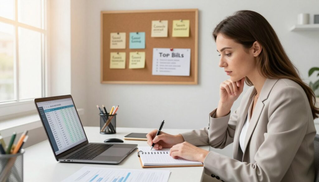 reduce monthly bills