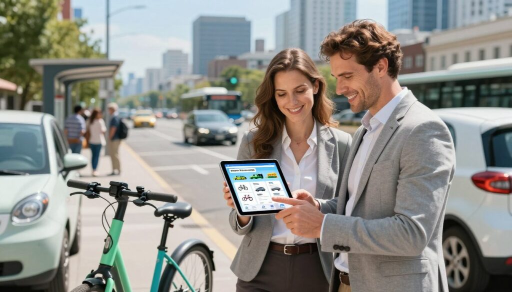save on transportation