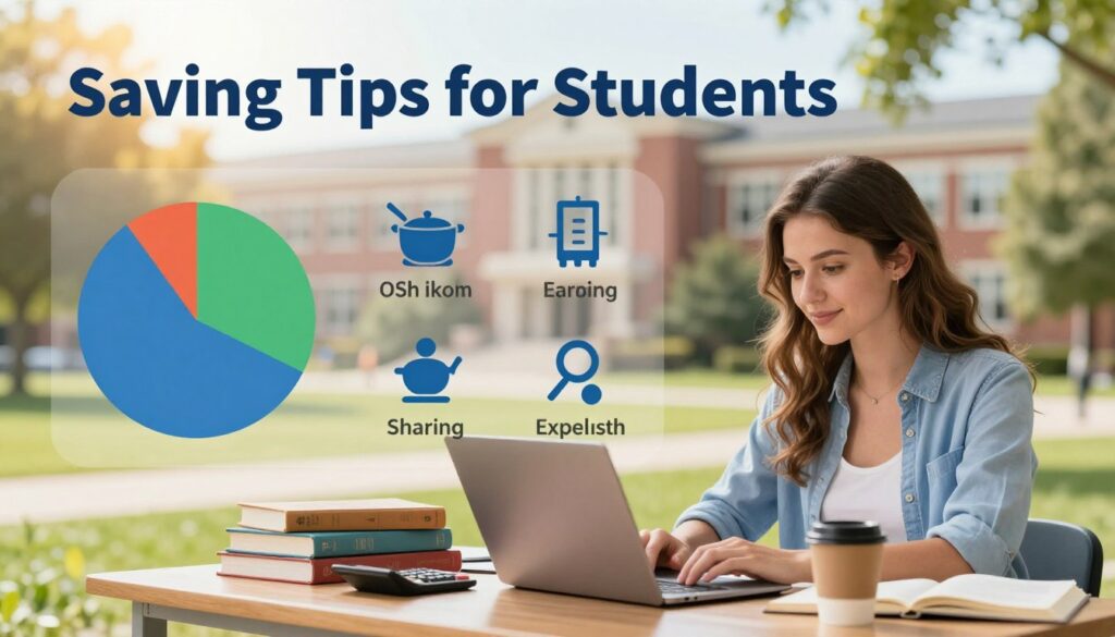 saving tips how to save money as a student