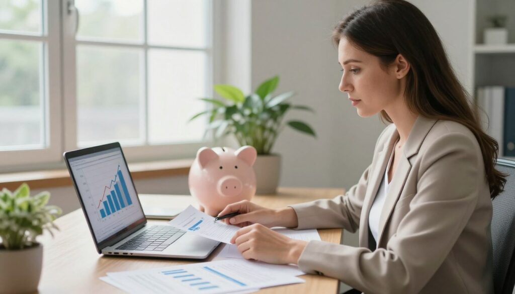 savings account