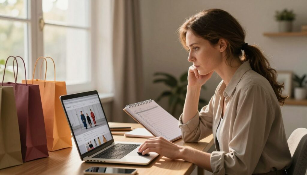 stop impulse purchases