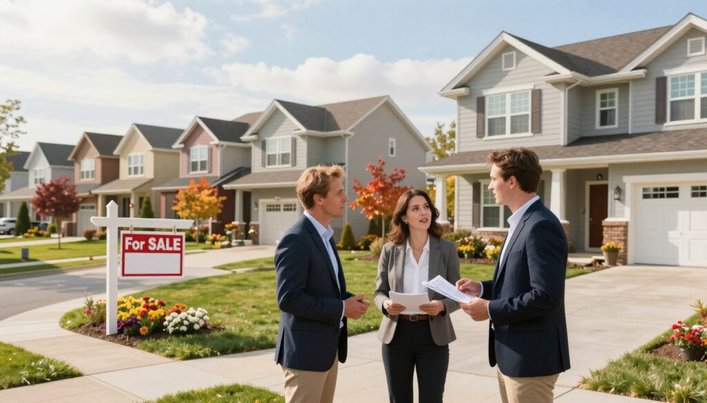timing real estate