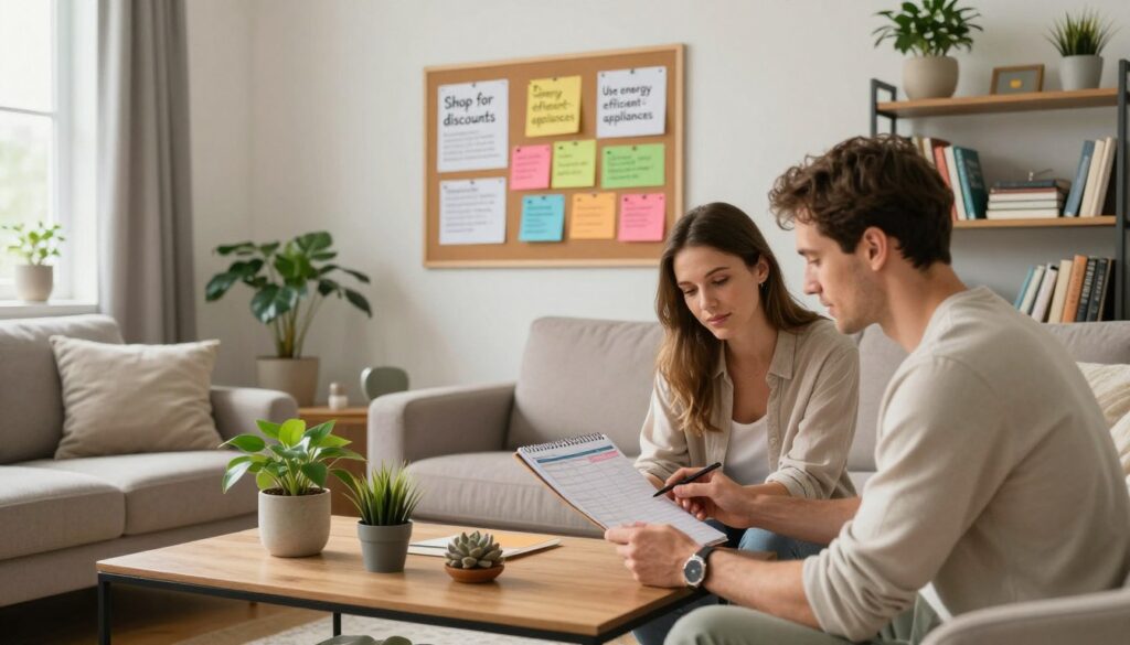 what are some money-saving tips for renters?