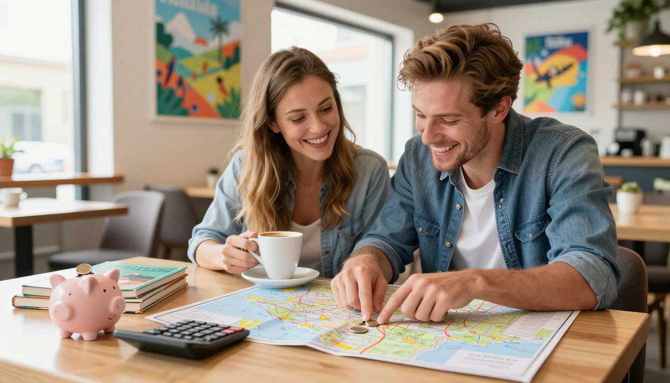 what are some tips for saving money for travel?