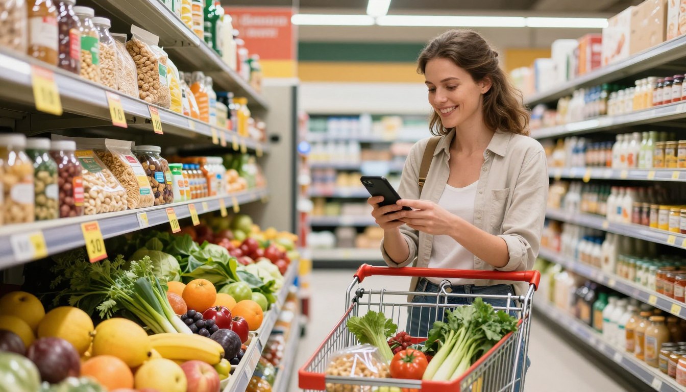 what are some tips for saving money on groceries