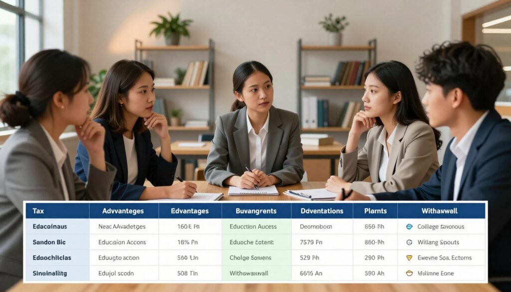 529 plans comparison